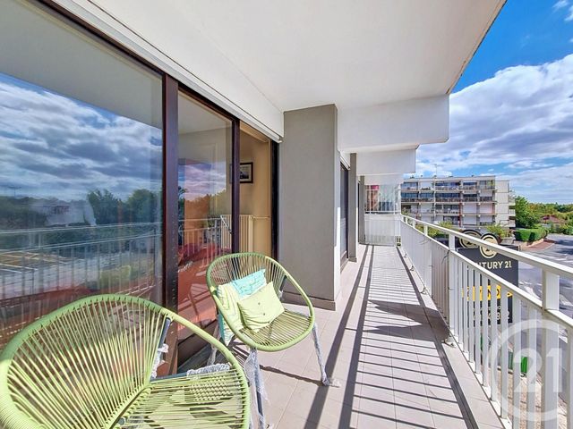 Appartement F4 &agrave; vendre - 4 pi&egrave;ces - 85 m2 - Fresnes - 94 - ILE-DE-FRANCE