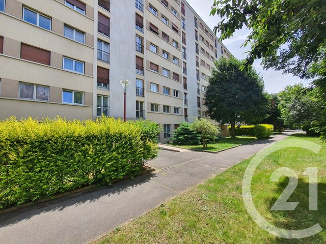 Appartement F3 &agrave; vendre - 3 pi&egrave;ces - 61,61 m2 - Fresnes - 94 - ILE-DE-FRANCE