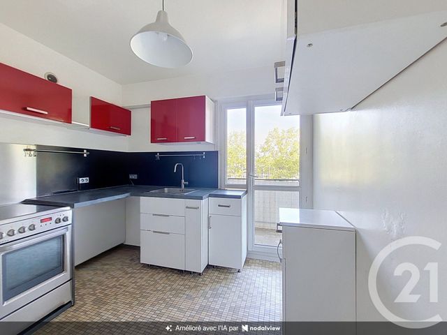 Appartement F3 &agrave; vendre - 3 pi&egrave;ces - 61,61 m2 - Fresnes - 94 - ILE-DE-FRANCE