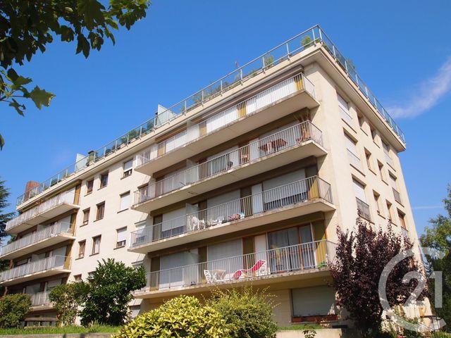 Appartement F3 &agrave; louer - 3 pi&egrave;ces - 60,32 m2 - Fresnes - 94 - ILE-DE-FRANCE