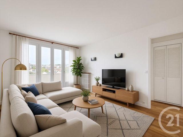 appartement - ANTONY - 92