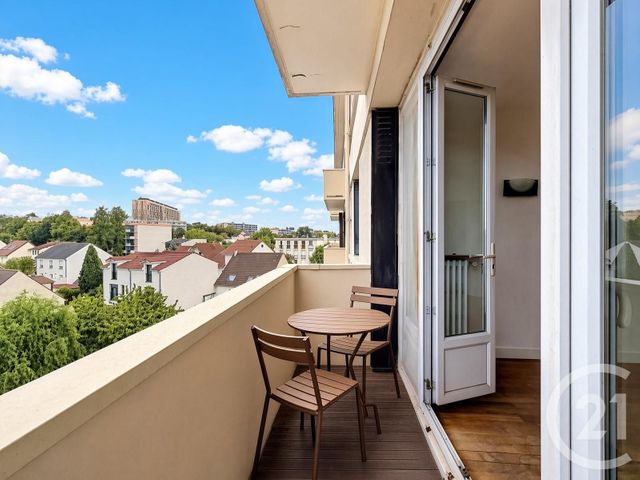 Appartement F5 &agrave; vendre - 5 pi&egrave;ces - 79,89 m2 - Antony - 92 - ILE-DE-FRANCE