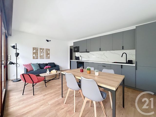 Appartement Chambre &agrave; louer - 1 pi&egrave;ce - 10,21 m2 - Massy - 91 - ILE-DE-FRANCE