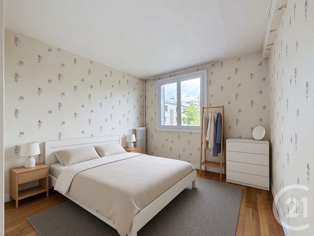 Appartement F5 &agrave; vendre - 5 pi&egrave;ces - 79,89 m2 - Fresnes - 94 - ILE-DE-FRANCE