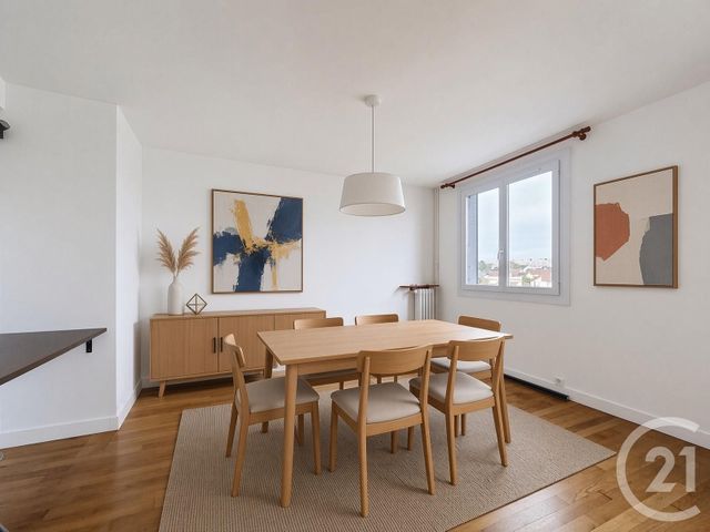 Appartement F5 &agrave; vendre - 5 pi&egrave;ces - 79,89 m2 - Fresnes - 94 - ILE-DE-FRANCE