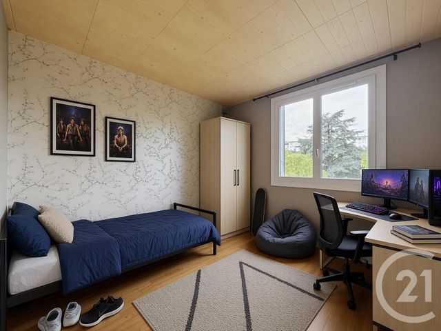 Appartement F5 &agrave; vendre - 5 pi&egrave;ces - 79,89 m2 - Fresnes - 94 - ILE-DE-FRANCE