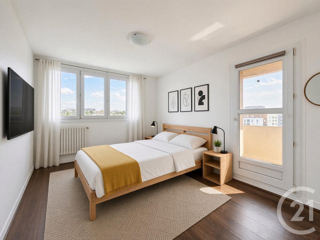 Appartement F3 &agrave; vendre - 3 pi&egrave;ces - 72,50 m2 - Fresnes - 94 - ILE-DE-FRANCE