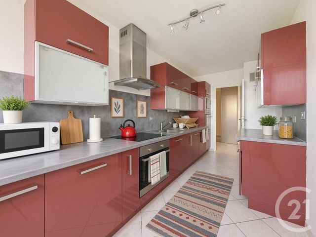 Appartement F3 &agrave; vendre - 3 pi&egrave;ces - 72,50 m2 - Fresnes - 94 - ILE-DE-FRANCE