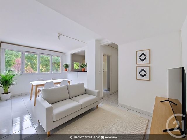 Appartement F3 &agrave; vendre - 3 pi&egrave;ces - 51,23 m2 - Fresnes - 94 - ILE-DE-FRANCE