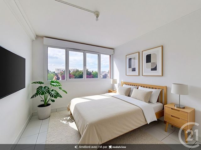 Appartement F3 &agrave; vendre - 3 pi&egrave;ces - 51,23 m2 - Fresnes - 94 - ILE-DE-FRANCE