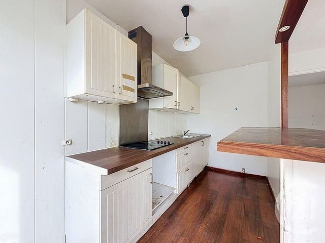 Appartement F3 &agrave; vendre - 3 pi&egrave;ces - 61,63 m2 - Fresnes - 94 - ILE-DE-FRANCE