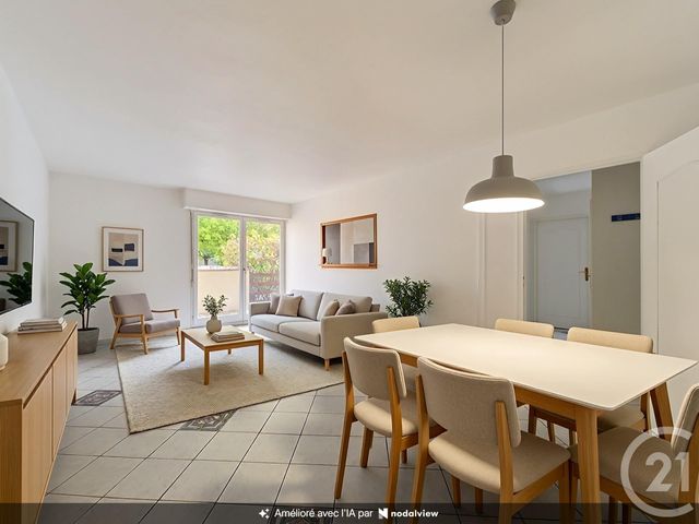Appartement F2 &agrave; vendre - 2 pi&egrave;ces - 50,02 m2 - Rungis - 94 - ILE-DE-FRANCE