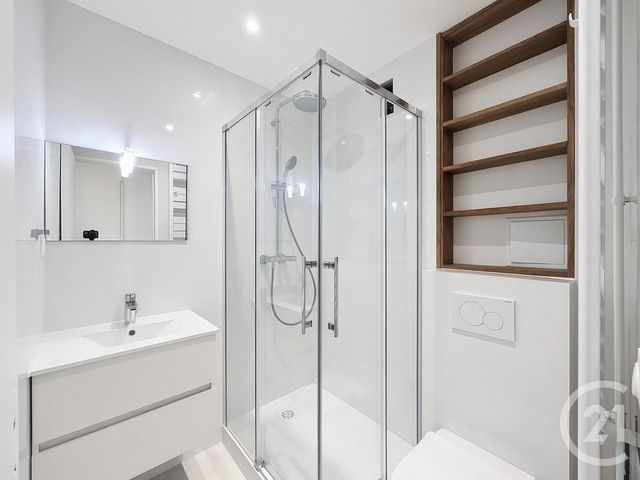 Appartement F2 &agrave; louer - 2 pi&egrave;ces - 19,10 m2 - Fontenay Aux Roses - 92 - ILE-DE-FRANCE