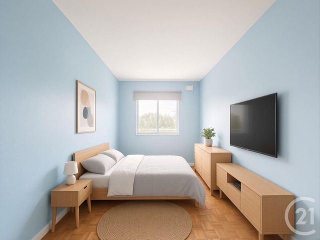 Appartement F4 &agrave; vendre - 4 pi&egrave;ces - 66,57 m2 - Fresnes - 94 - ILE-DE-FRANCE
