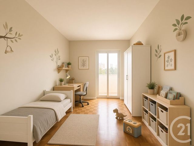 Appartement F4 &agrave; vendre - 4 pi&egrave;ces - 66,57 m2 - Fresnes - 94 - ILE-DE-FRANCE