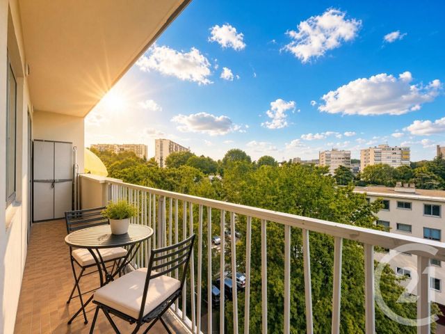 Appartement F4 &agrave; vendre - 4 pi&egrave;ces - 66,57 m2 - Fresnes - 94 - ILE-DE-FRANCE