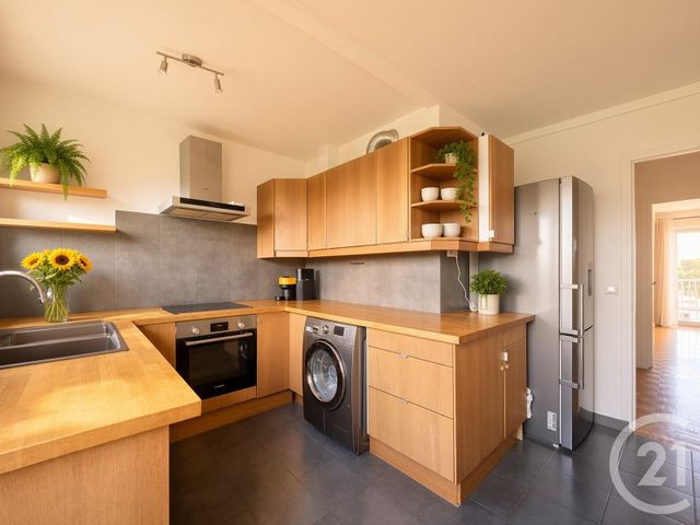 Appartement F4 &agrave; vendre - 4 pi&egrave;ces - 66,57 m2 - Fresnes - 94 - ILE-DE-FRANCE