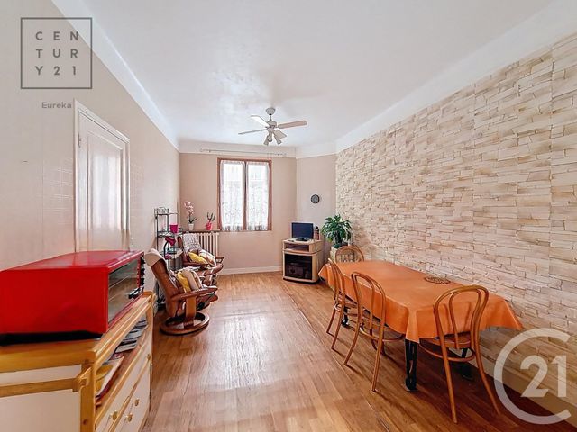 Maison &agrave; vendre - 3 pi&egrave;ces - 53,89 m2 - Fresnes - 94 - ILE-DE-FRANCE