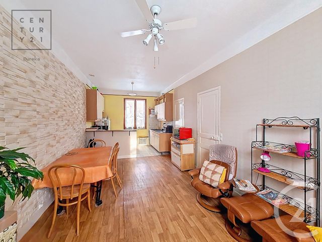 Maison &agrave; vendre - 3 pi&egrave;ces - 53,89 m2 - Fresnes - 94 - ILE-DE-FRANCE