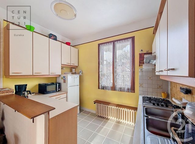 Maison &agrave; vendre - 3 pi&egrave;ces - 53,89 m2 - Fresnes - 94 - ILE-DE-FRANCE