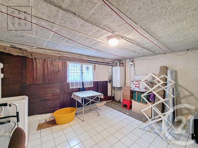 Maison &agrave; vendre - 3 pi&egrave;ces - 53,89 m2 - Fresnes - 94 - ILE-DE-FRANCE