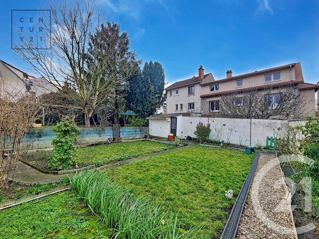 Maison &agrave; vendre - 3 pi&egrave;ces - 53,89 m2 - Fresnes - 94 - ILE-DE-FRANCE