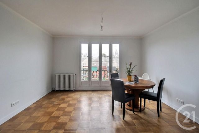 Appartement F3 à vendre - 3 pièces - 57,65 m2 - Chevilly Larue - 94 - ILE-DE-FRANCE