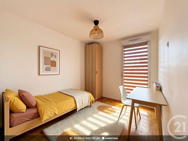 Appartement F3 &agrave; vendre - 3 pi&egrave;ces - 60,36 m2 - Fresnes - 94 - ILE-DE-FRANCE