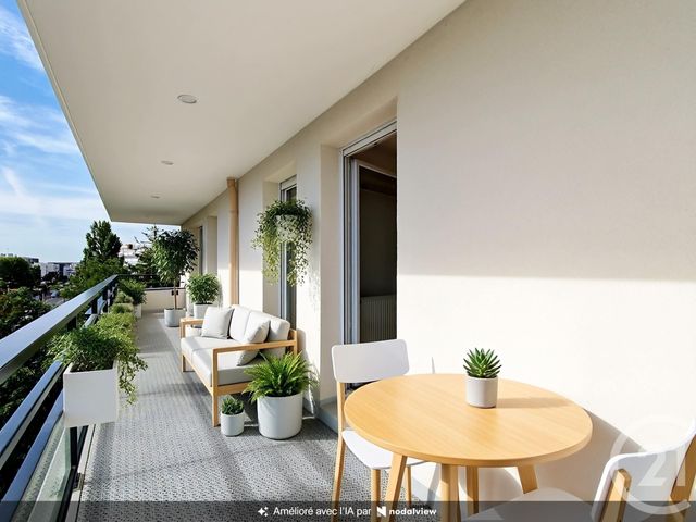 Appartement F3 &agrave; vendre - 3 pi&egrave;ces - 60,36 m2 - Fresnes - 94 - ILE-DE-FRANCE