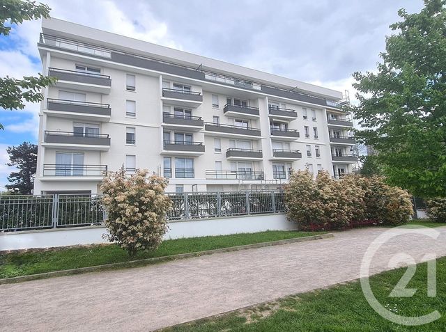 Appartement F3 &agrave; vendre - 3 pi&egrave;ces - 60,36 m2 - Fresnes - 94 - ILE-DE-FRANCE