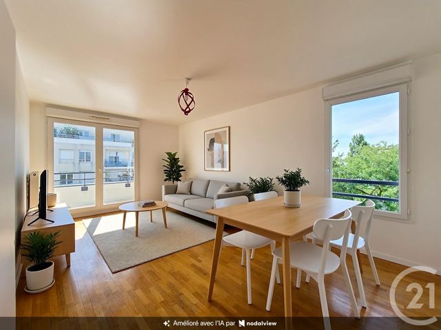 Appartement F3 &agrave; vendre - 3 pi&egrave;ces - 60,36 m2 - Fresnes - 94 - ILE-DE-FRANCE