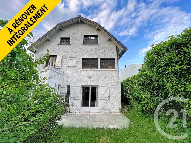 Maison &agrave; vendre - 6 pi&egrave;ces - 130,37 m2 - Fresnes - 94 - ILE-DE-FRANCE