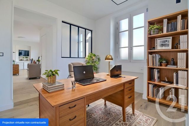 Appartement F4 à vendre - 4 pièces - 90 m2 - Fresnes - 94 - ILE-DE-FRANCE