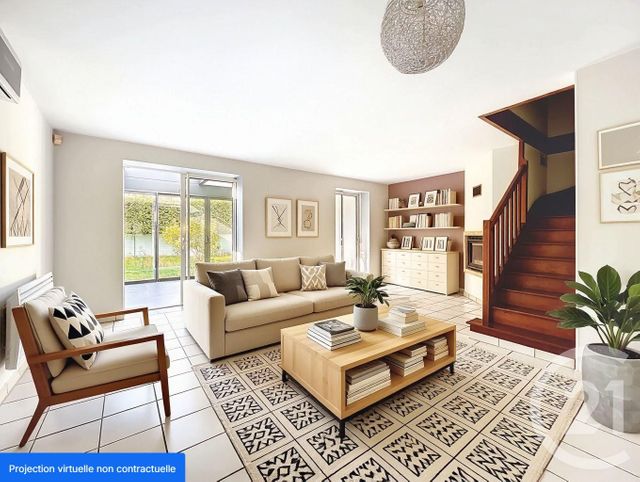 Maison à vendre - 5 pièces - 140 m2 - Rungis - 94 - ILE-DE-FRANCE