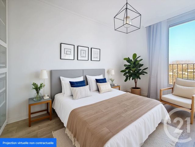 Appartement F4 à vendre - 4 pièces - 66,69 m2 - Rungis - 94 - ILE-DE-FRANCE