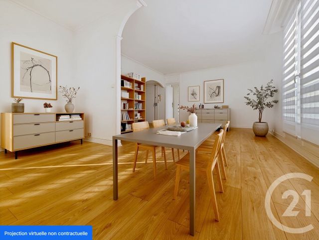 Appartement F4 à vendre - 4 pièces - 66,69 m2 - Rungis - 94 - ILE-DE-FRANCE