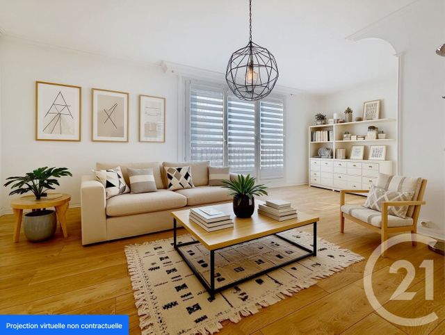 Appartement F4 à vendre - 4 pièces - 66,69 m2 - Rungis - 94 - ILE-DE-FRANCE