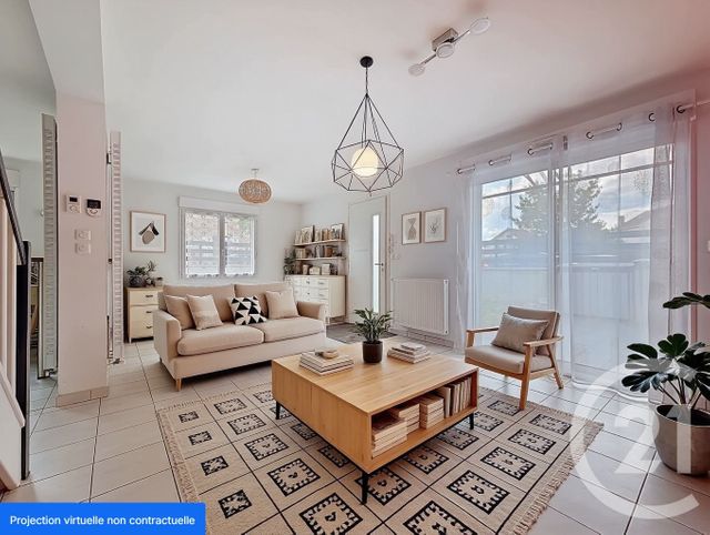 Maison à vendre - 4 pièces - 84 m2 - Fresnes - 94 - ILE-DE-FRANCE