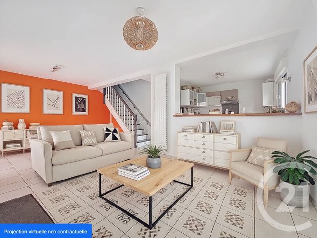 Maison à vendre - 4 pièces - 84 m2 - Fresnes - 94 - ILE-DE-FRANCE