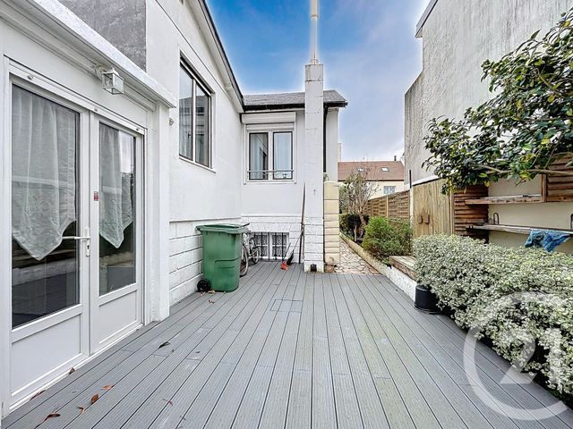 Maison &agrave; vendre - 3 pi&egrave;ces - 78,55 m2 - L Hay Les Roses - 94 - ILE-DE-FRANCE