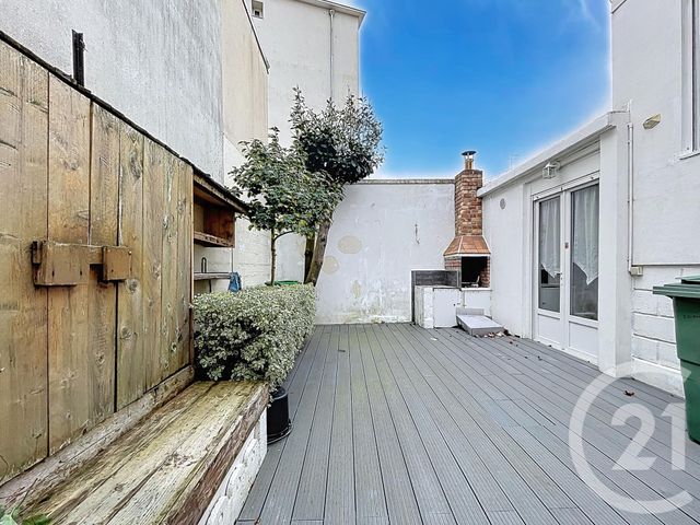 Maison &agrave; vendre - 3 pi&egrave;ces - 78,55 m2 - L Hay Les Roses - 94 - ILE-DE-FRANCE