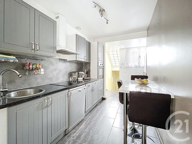 Maison &agrave; vendre - 3 pi&egrave;ces - 78,55 m2 - L Hay Les Roses - 94 - ILE-DE-FRANCE