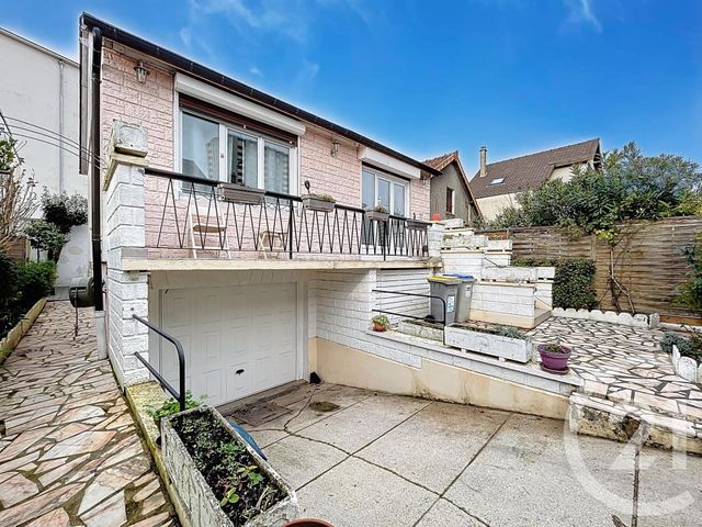 Maison &agrave; vendre - 3 pi&egrave;ces - 78,55 m2 - L Hay Les Roses - 94 - ILE-DE-FRANCE