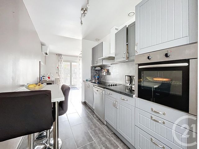 Maison &agrave; vendre - 3 pi&egrave;ces - 78,55 m2 - L Hay Les Roses - 94 - ILE-DE-FRANCE