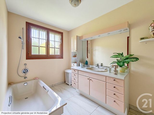 Maison &agrave; vendre - 6 pi&egrave;ces - 109,14 m2 - Rungis - 94 - ILE-DE-FRANCE