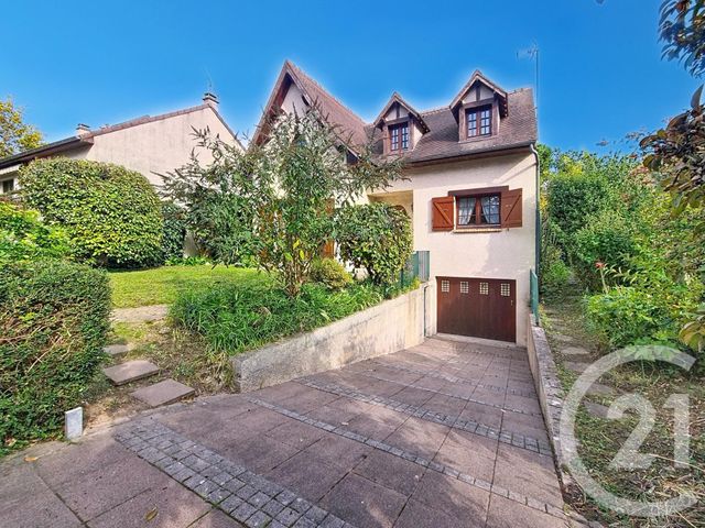 Maison à vendre - 6 pièces - 109,14 m2 - Rungis - 94 - ILE-DE-FRANCE