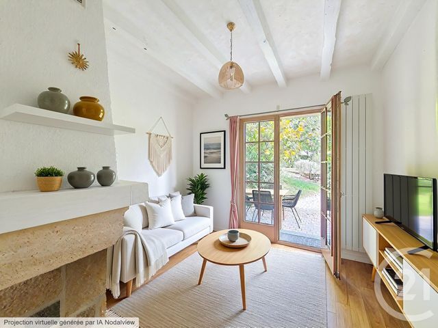 Maison &agrave; vendre - 6 pi&egrave;ces - 109,14 m2 - Rungis - 94 - ILE-DE-FRANCE