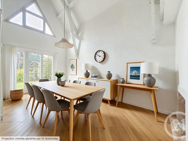 Maison &agrave; vendre - 6 pi&egrave;ces - 109,14 m2 - Rungis - 94 - ILE-DE-FRANCE