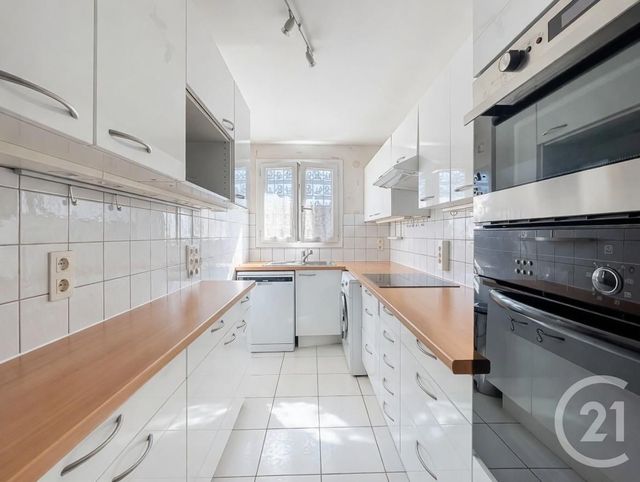 Appartement F3 &agrave; vendre - 3 pi&egrave;ces - 64,20 m2 - Rungis - 94 - ILE-DE-FRANCE