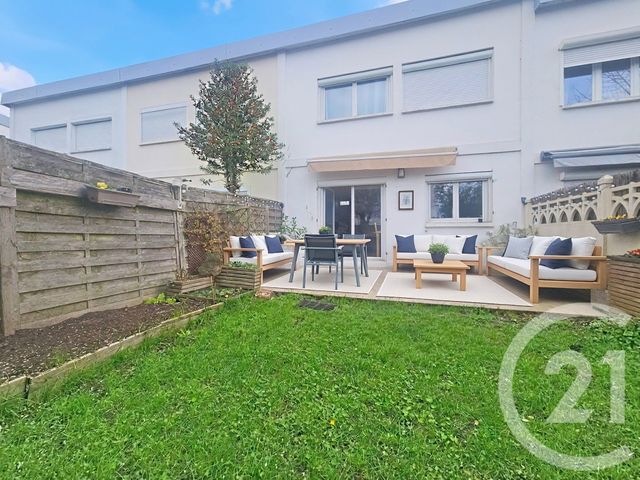 Maison &agrave; vendre - 4 pi&egrave;ces - 65,67 m2 - Fresnes - 94 - ILE-DE-FRANCE